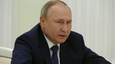 Путин и Макрон обсудили детали военной спецоперации, проходящей на Украине