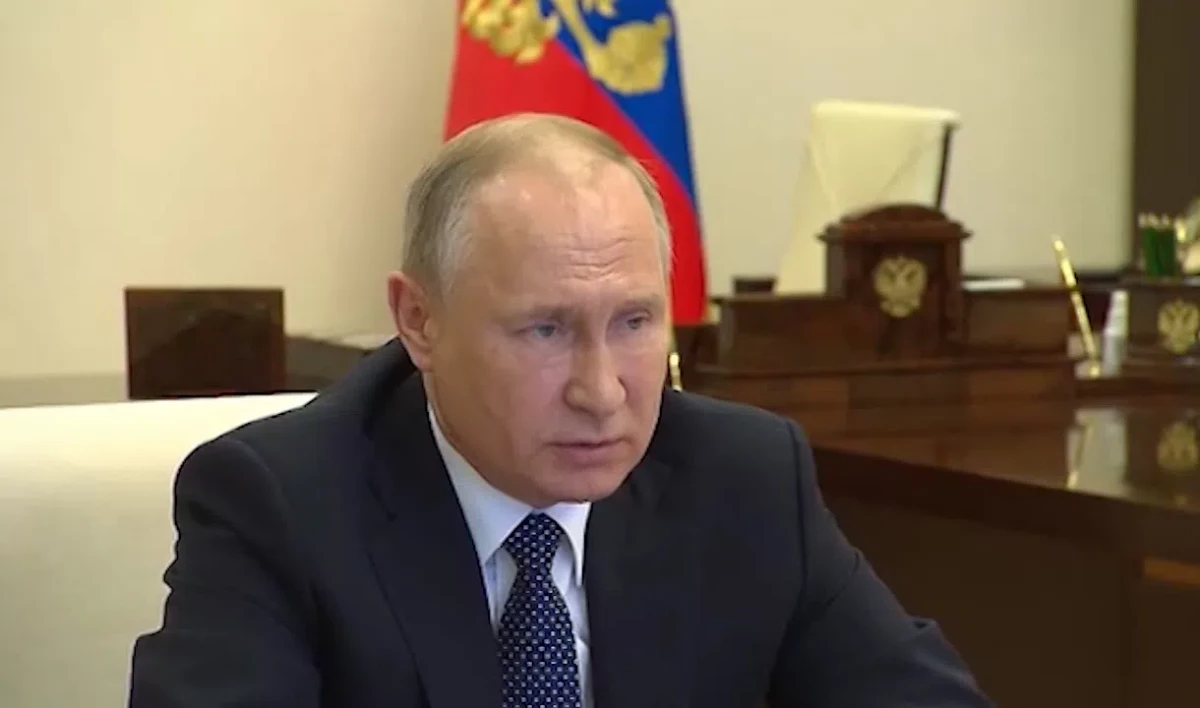 Песков: Путин пообщается с губернатором Александром Бегловым по видеосвязи - tvspb.ru