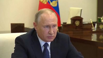 Песков: Путин пообщается с губернатором Александром Бегловым по видеосвязи