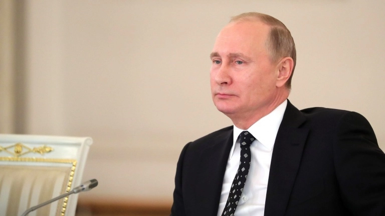 На избирательный счет Путина перечислено 400 миллионов рублей - tvspb.ru
