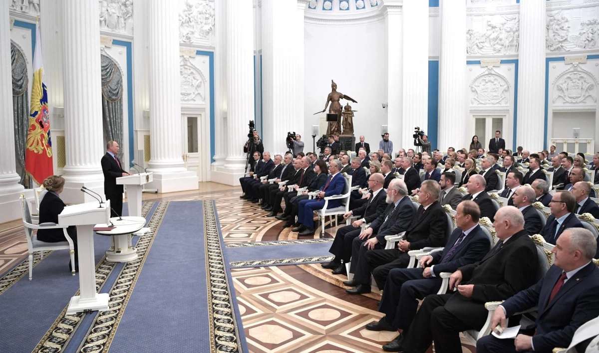 Путин потребовал жестко разбираться с попытками искажения итогов выборов - tvspb.ru