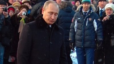 Ключевые темы пресс-конференции Владимира Путина