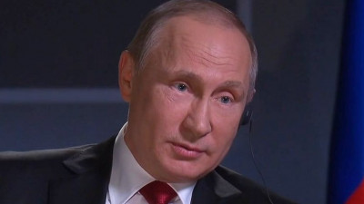 Мегин Келли об интервью с президентом РФ: Это был тот Владимир Путин, который нравится россиянам