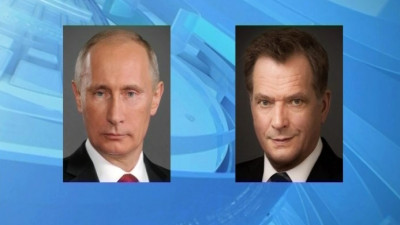 Владимир Путин сегодня с официальным визитом прибудет в Финляндию
