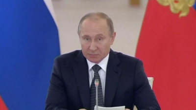 Путин: Необходимо поощрять конкуренцию в бизнесе