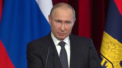 Президент недоволен уровнем раскрываемости преступлений в стране