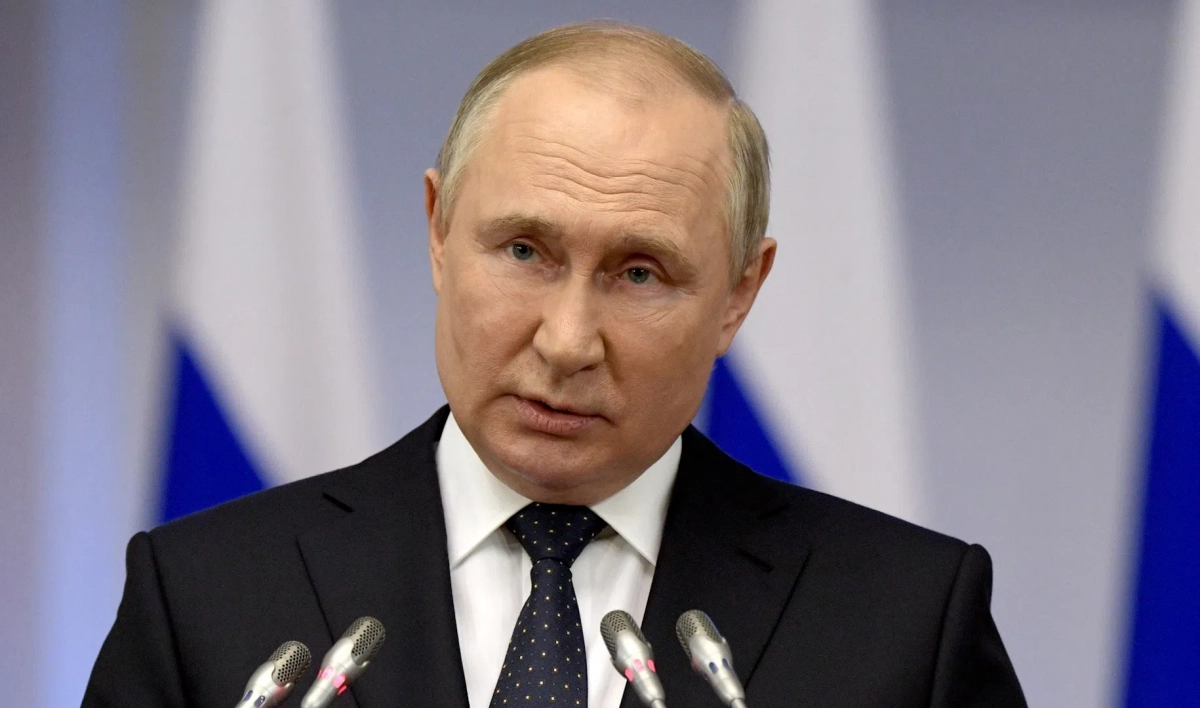 Владимир Путин заявил о новых мерах поддержки граждан и бизнеса - tvspb.ru