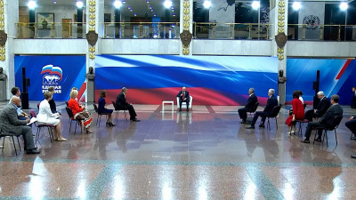 Выплаты пенсионерам и военным: Владимир Путин предложил новые меры социальной поддержки