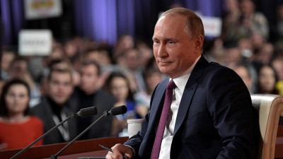 Политолог: Кампания Путина пройдет под лозунгом единения здоровых сил