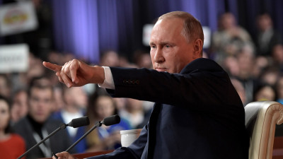 Путин: Решения МОК напрямую связаны с российским политическим календарем