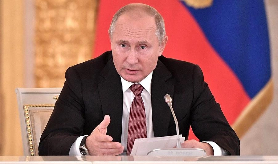 Путин назвал рост пенсий решенным вопросом - tvspb.ru