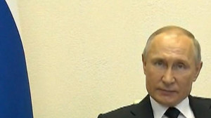 Президент Владимир Путин объявил о дополнительных мерах поддержки экономики