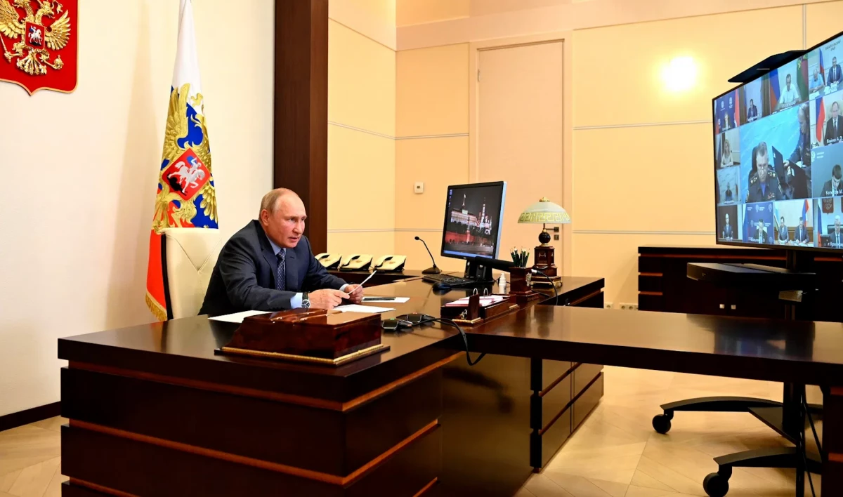Владимир Путин держит на личном контроле ликвидацию природных ЧС в стране - tvspb.ru