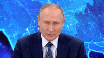 Путин назвал инцидент с публикацией личного видео Дзюбы уроком для публичных людей