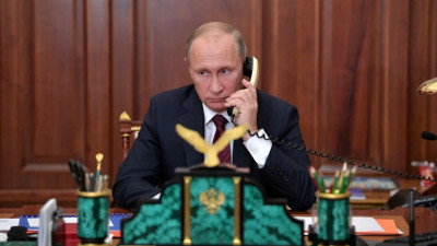 Владимир Путин поздравил Тардифа с избранием на пост главы Международной федерации хоккея