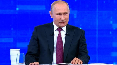 Путин: Россиян больше всего волнует соцсфера и уровень жизни