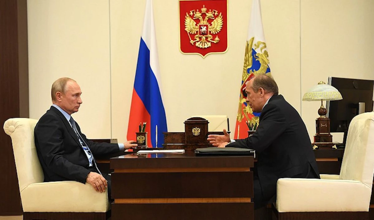 Глава ФСБ рассказал о предотвращении 159 терактов за 10 лет - tvspb.ru