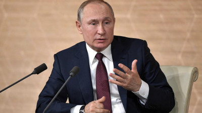 Большая и прямая. Владимир Путин проведет ежегодную пресс-конференцию