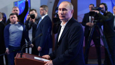 Обработано более 99% избирательных бюллетеней