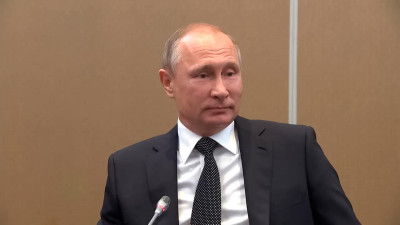 Президент России назвал «главным событием» предстоящий визит Си Цзиньпина в Москву