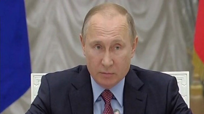 Путин отметил успехи Федерального Собрания в социальной поддержке россиян и сохранении внутренних ресурсов