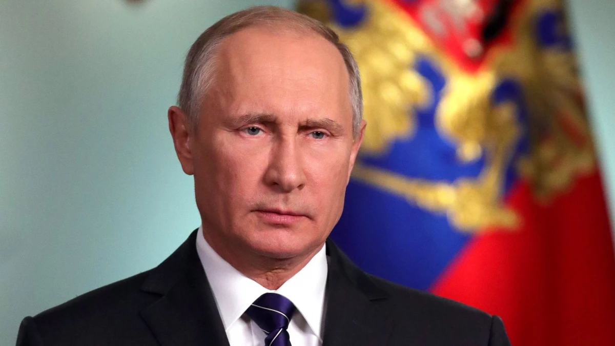 Путин: почти вся территория Сирии освобождена от террористов - tvspb.ru