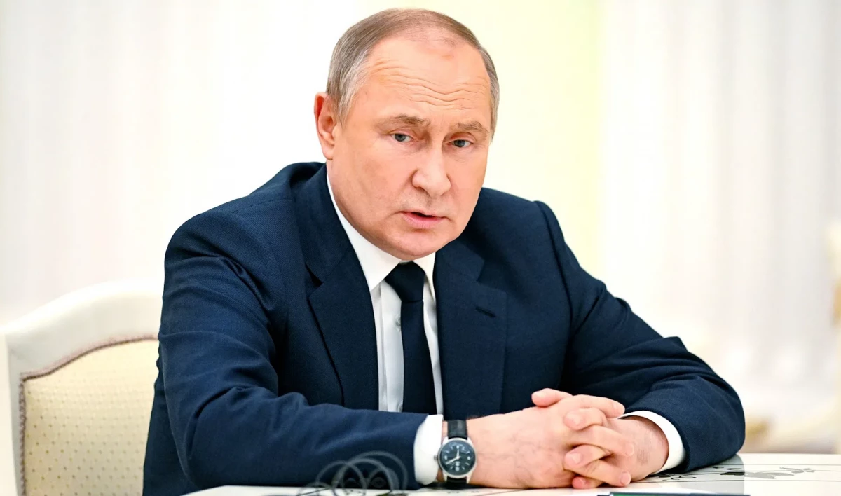 Владимир Путин заявил, что специальная военная операция на Украине достигнет результата - tvspb.ru