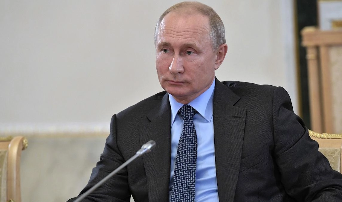 Владимир Путин обсудил «Спутник V» с главой Европейского совета Шарлем Мишелем - tvspb.ru