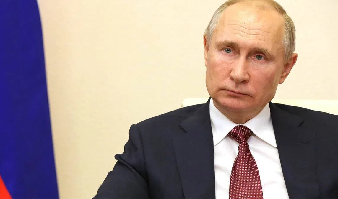 Путин выступит на онлайн-саммите по вопросам климата 22 апреля - tvspb.ru