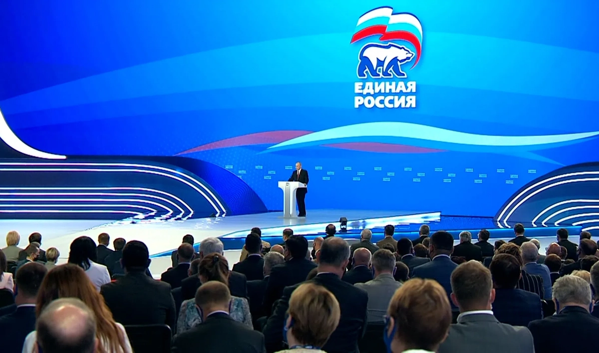 Путин назвал Шойгу и Лаврова кандидатами в лидеры списка «Единой России» на выборах - tvspb.ru