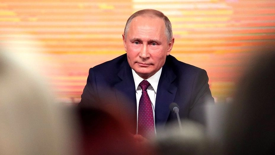 «Против всех» — это разве позитивная программа действий?» Ответ Путина на вопрос Собчак - tvspb.ru