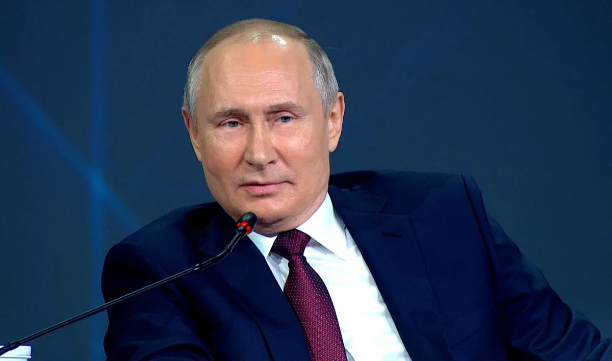 Владимир Путин заявил, что заставлять прививаться от коронавируса никого не будут - tvspb.ru