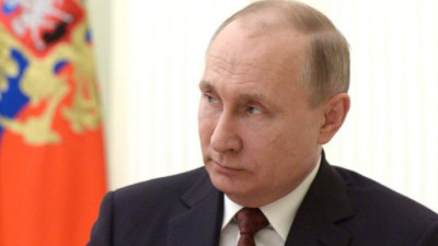 Путин: Вещества, похожие на «Новичок», могут производиться в 20 странах