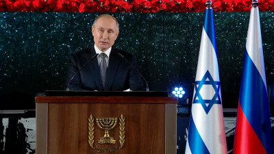 Путин: Непокоренный Ленинград стал настоящей легендой