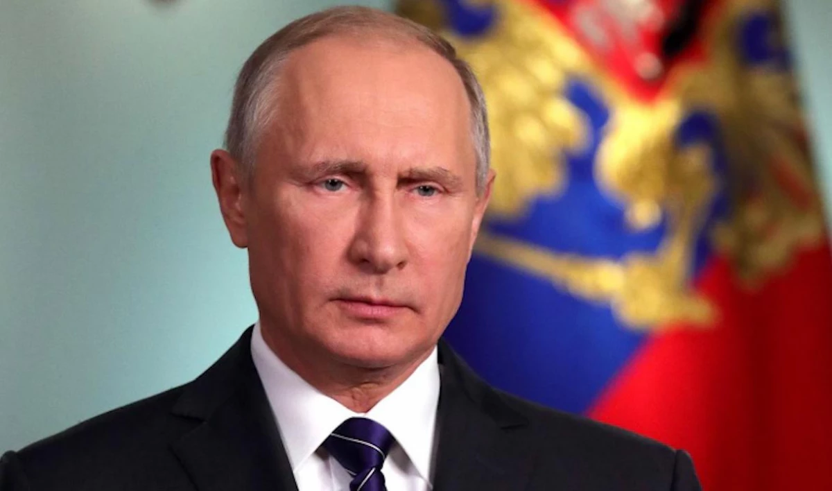 Путин утвердил Основы госполитики РФ по химической и биологической безопасности - tvspb.ru