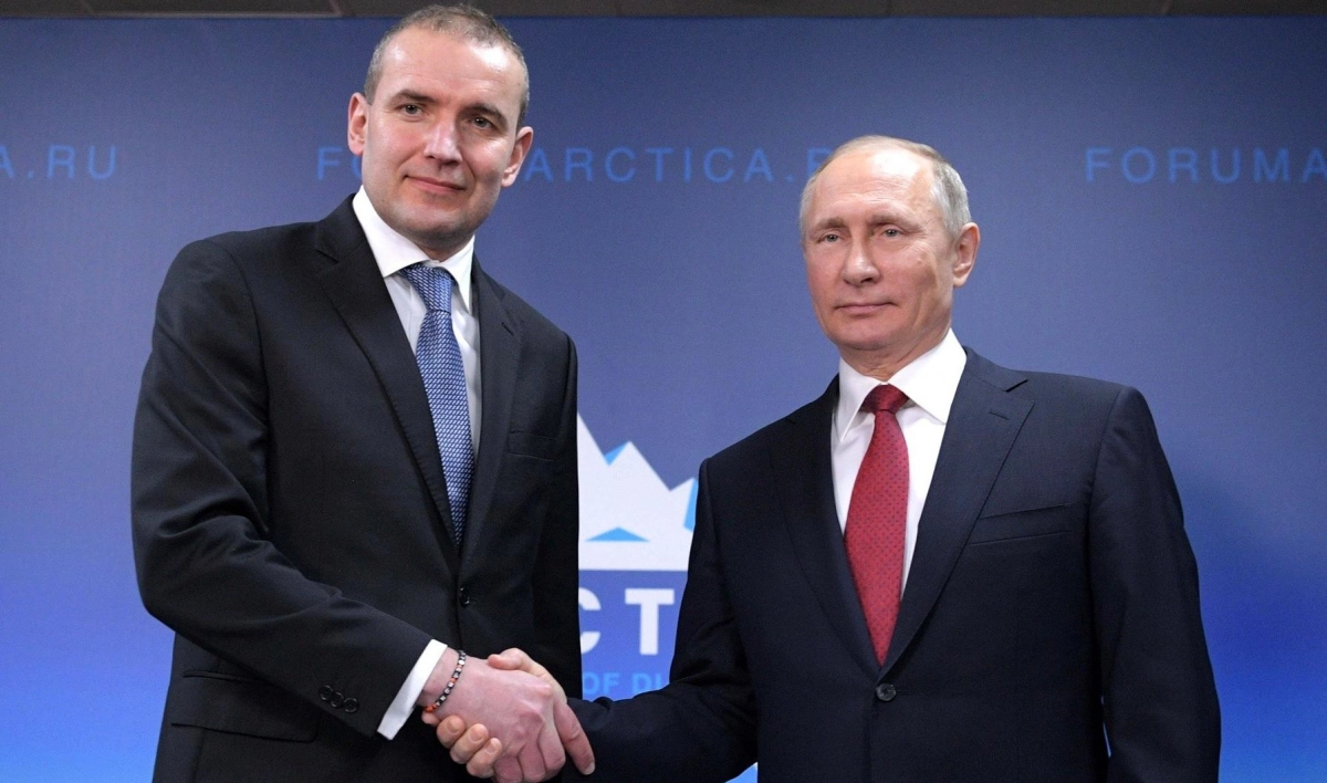 Путин встретится с президентом Исландии в Петербурге - tvspb.ru