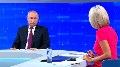 Санкции нас мобилизовали, считает Путин