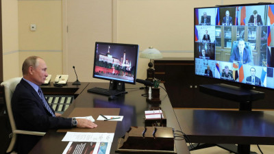 Путин заявил об уникальности российского вооружения