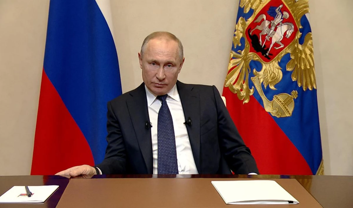 Путин поручил контролировать ситуацию с ценами на лекарства, продовольствие и средства индивидуальной защиты - tvspb.ru