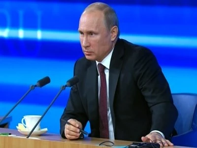 Путин: Ситуацию с санкциями нужно использовать для выхода на новые рубежи развития - tvspb.ru
