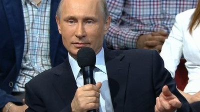 Путин рекомендовал чиновникам на местах «умерить властные аппетиты»