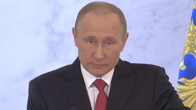 Владимир Путин призвал избавить врачей от излишней бумажной работы