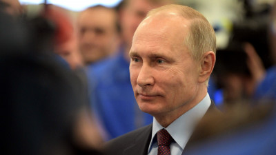 Стало известно, кто возглавит избирательный штаб Путина