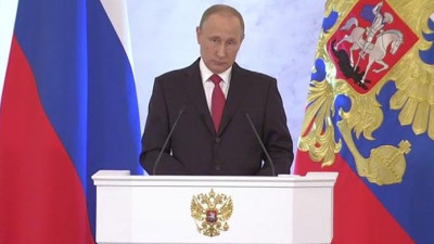 Владимир Путин: Наметился рост промышленного производства. Эту тендценцию нужно сохранить