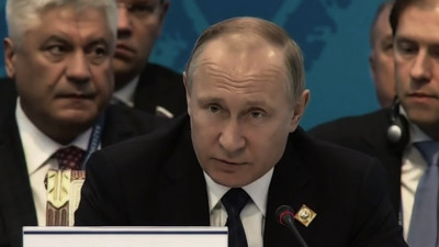 Путин заявил, что в странах ШОС действуют подпольные ячейки ИГИЛ