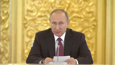 Владимир Путин зачитал постановление суда, от которого «волосы дыбом встают»