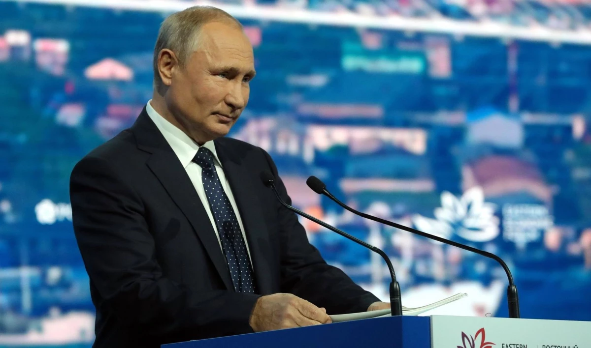 Путин назвал Камчатку самым красивым местом в мире - tvspb.ru