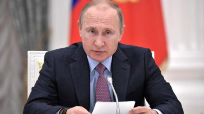 Обработана четверть протоколов о выборах. У Путина — больше 70 процентов голосов