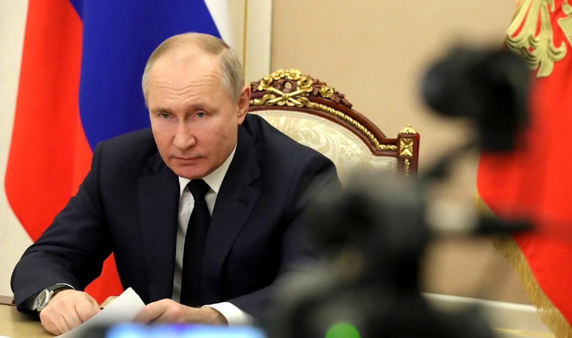 Владимир Путин поручил принять закон о плавающих ставках по кредитам населению - tvspb.ru