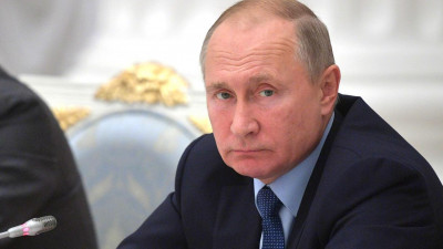 Владимир Путин может выступить с новым обращением к россиянам 9 мая